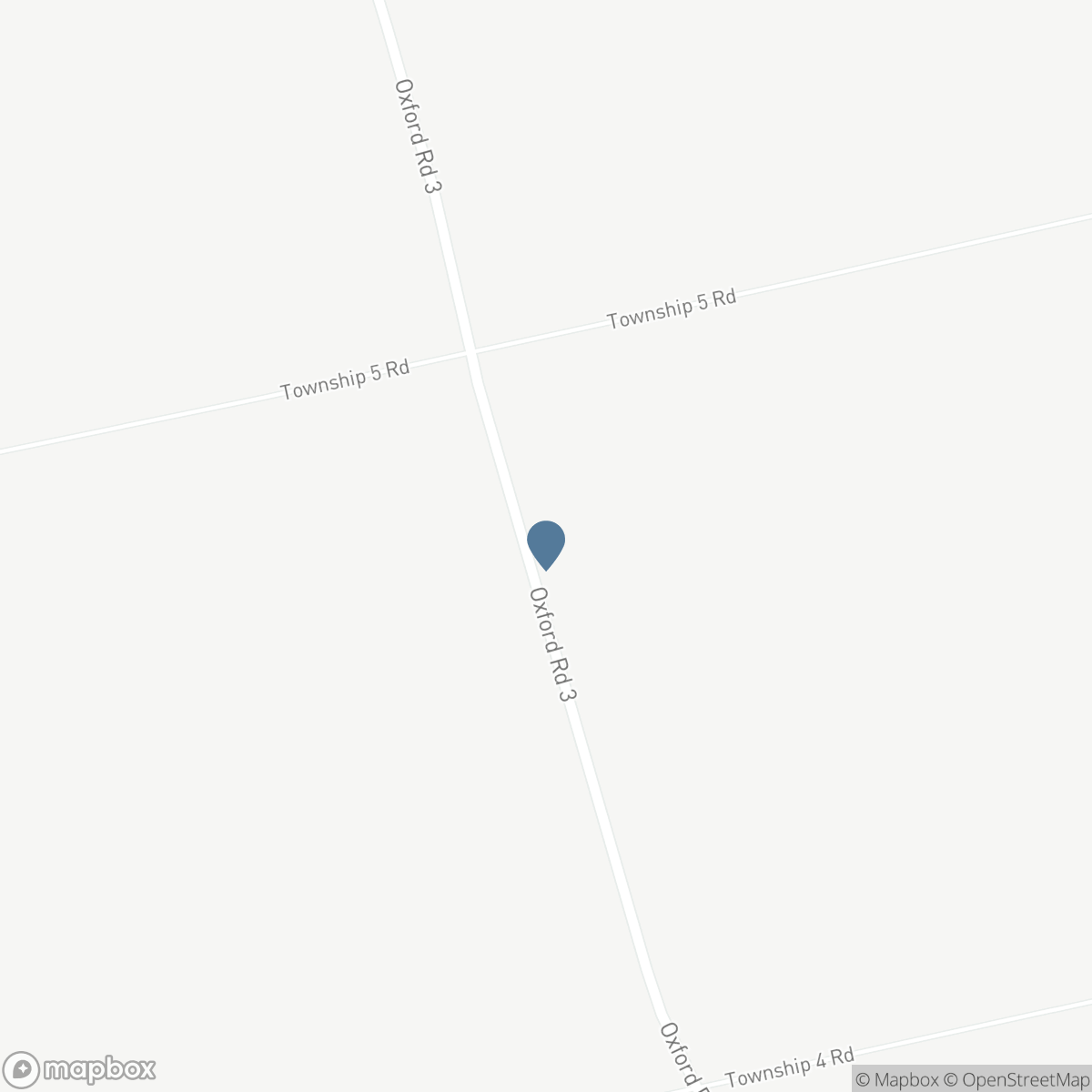 895522 OXFO Road 3 Road, Blandford-Blenheim, Ontario N0J 1V0